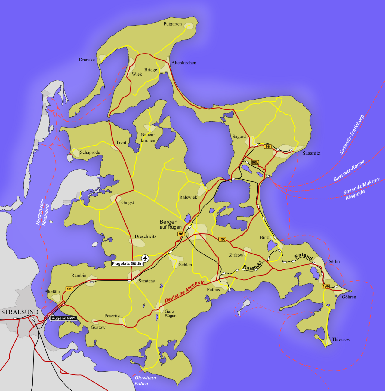 2.656 – Rügen, Tag 4