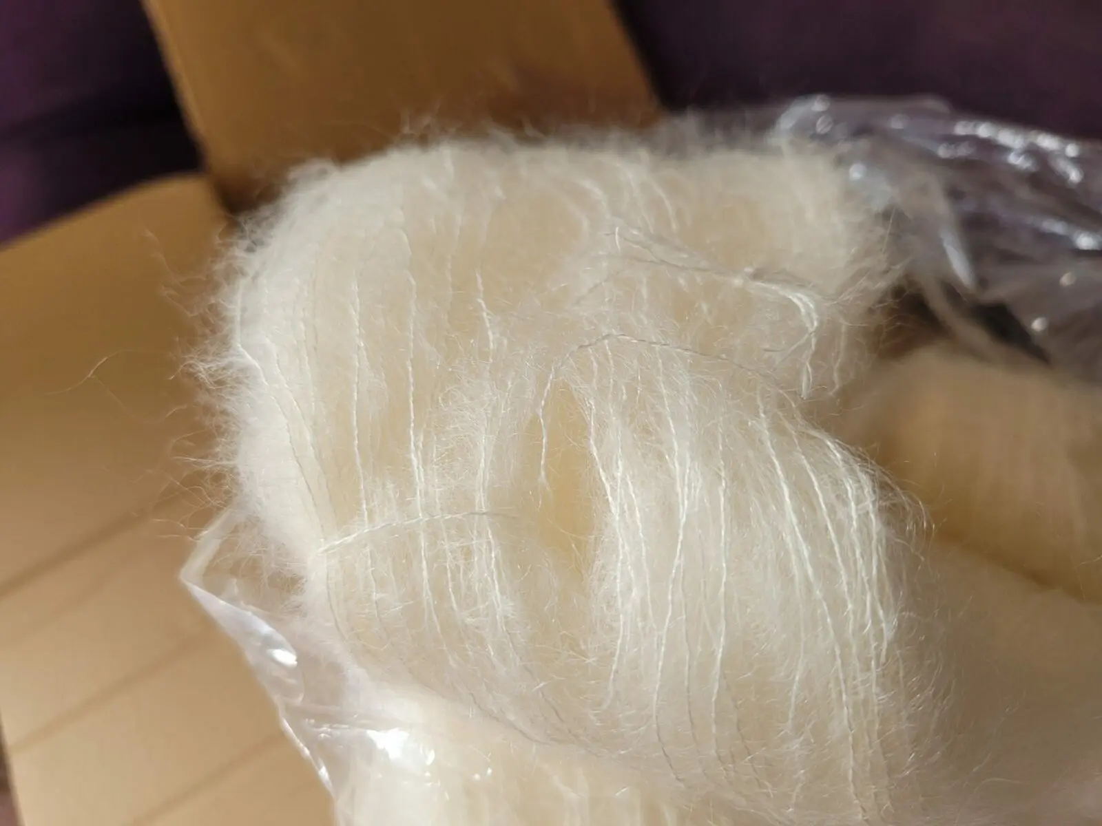 Zeenas Flausch