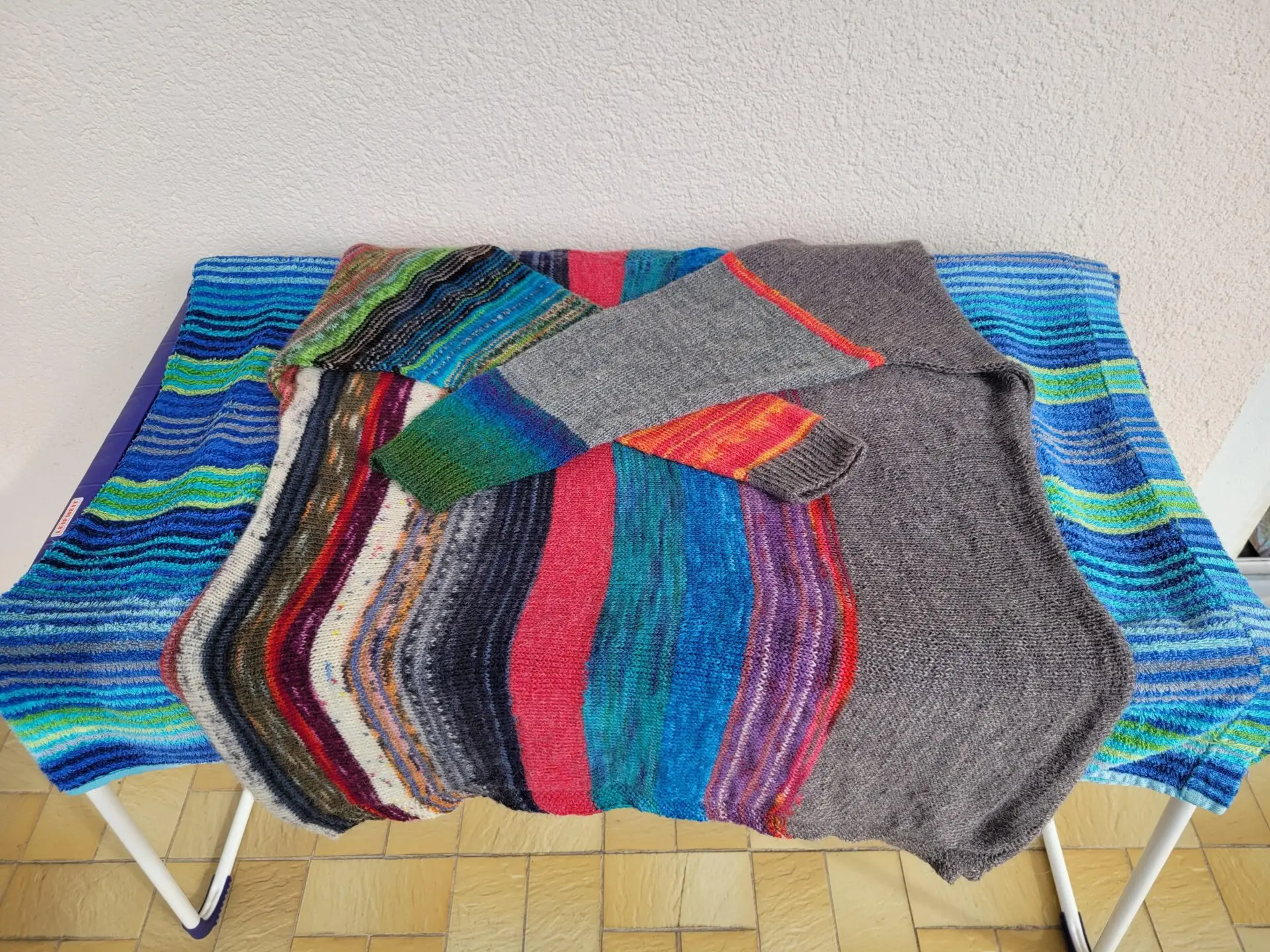 Adventskalenderpullover
