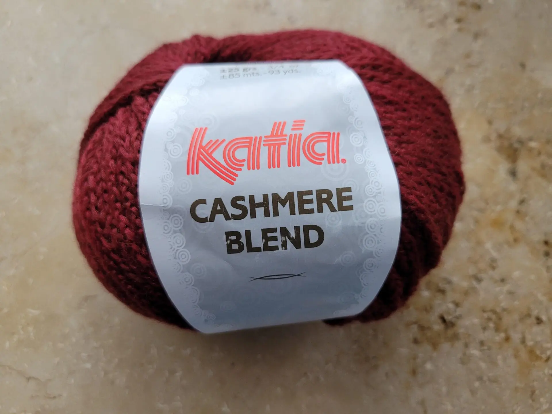 Katia Cashmere Blend