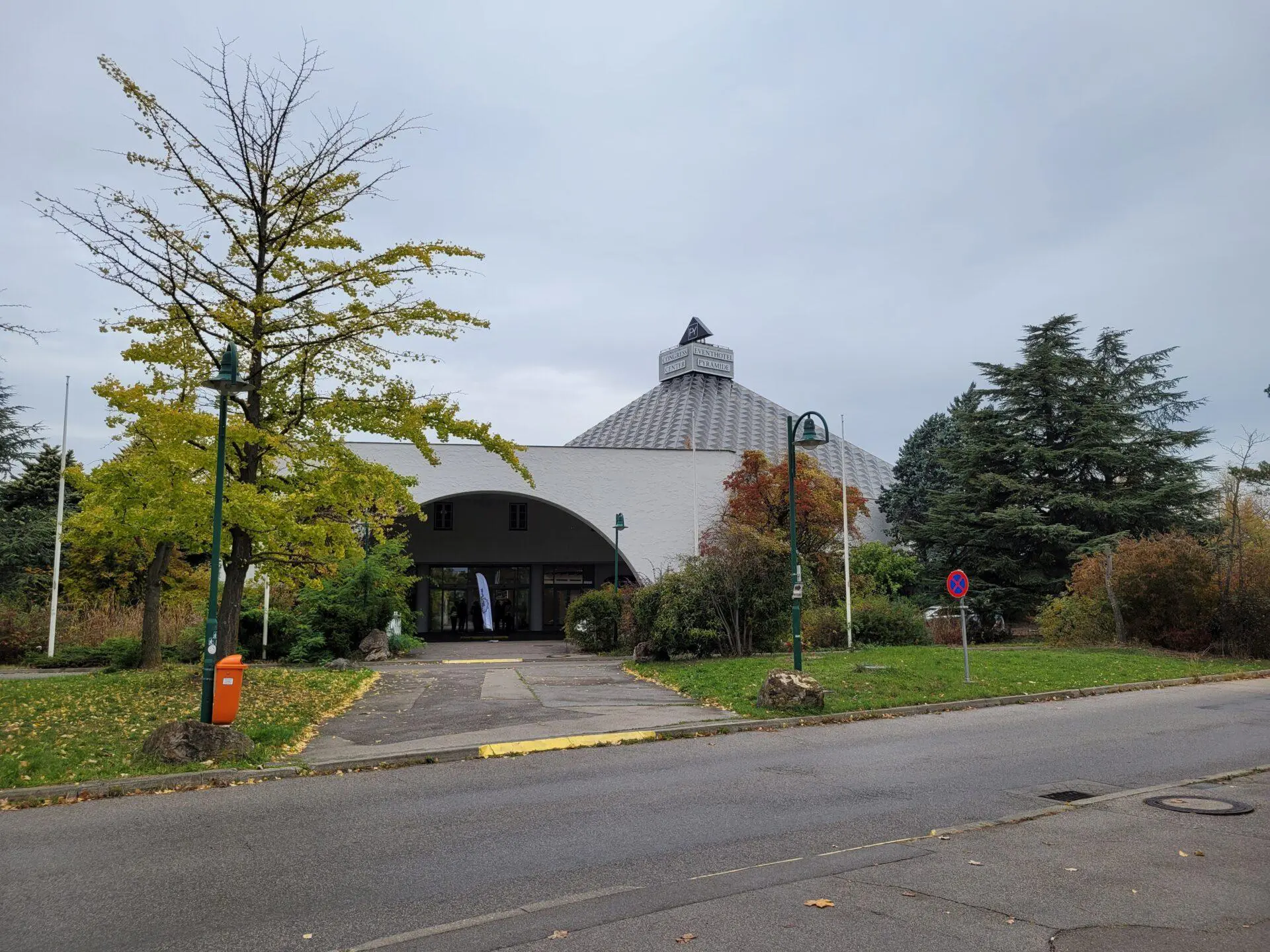 Location von Außen