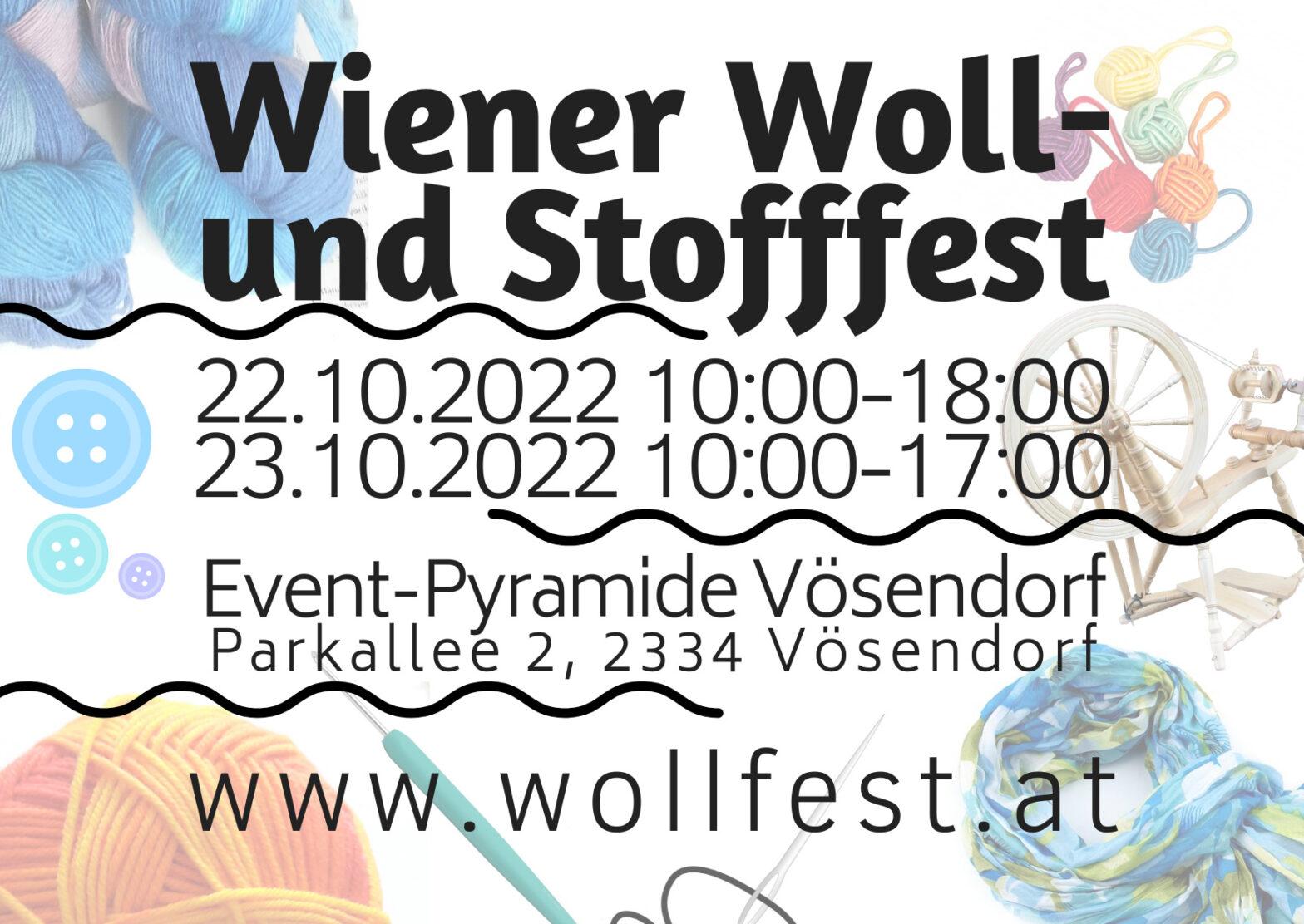Wiener Woll- und Stofffest