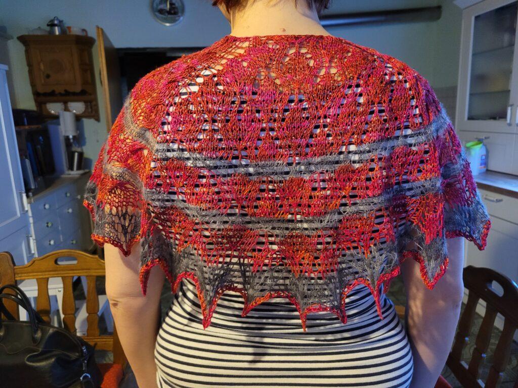 Every Which Way Shawl Kit