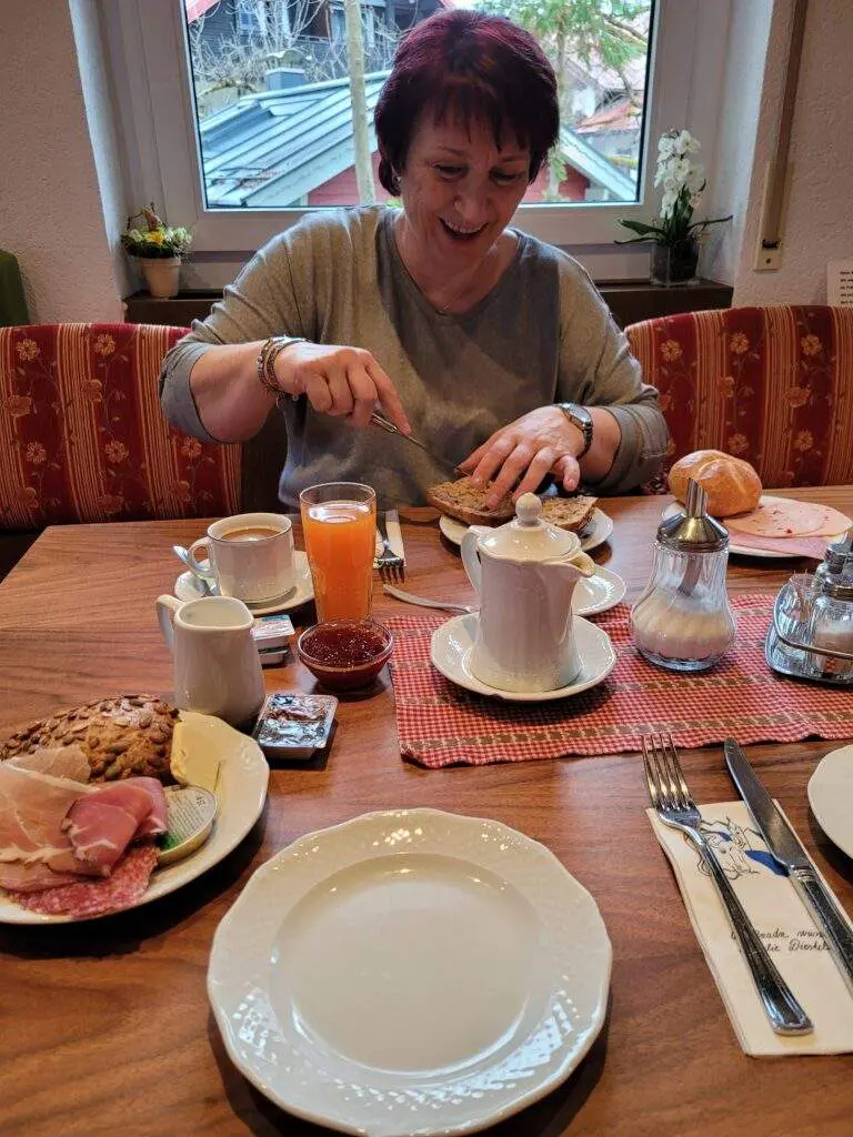 Frühstück