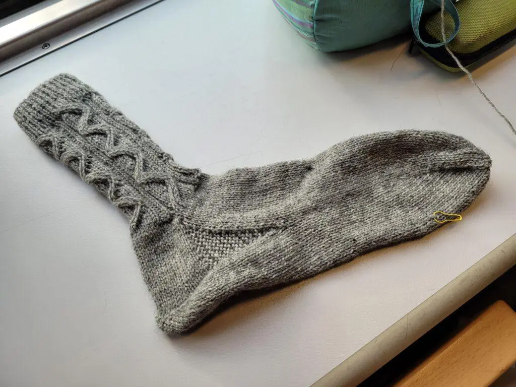 Trachtensocken