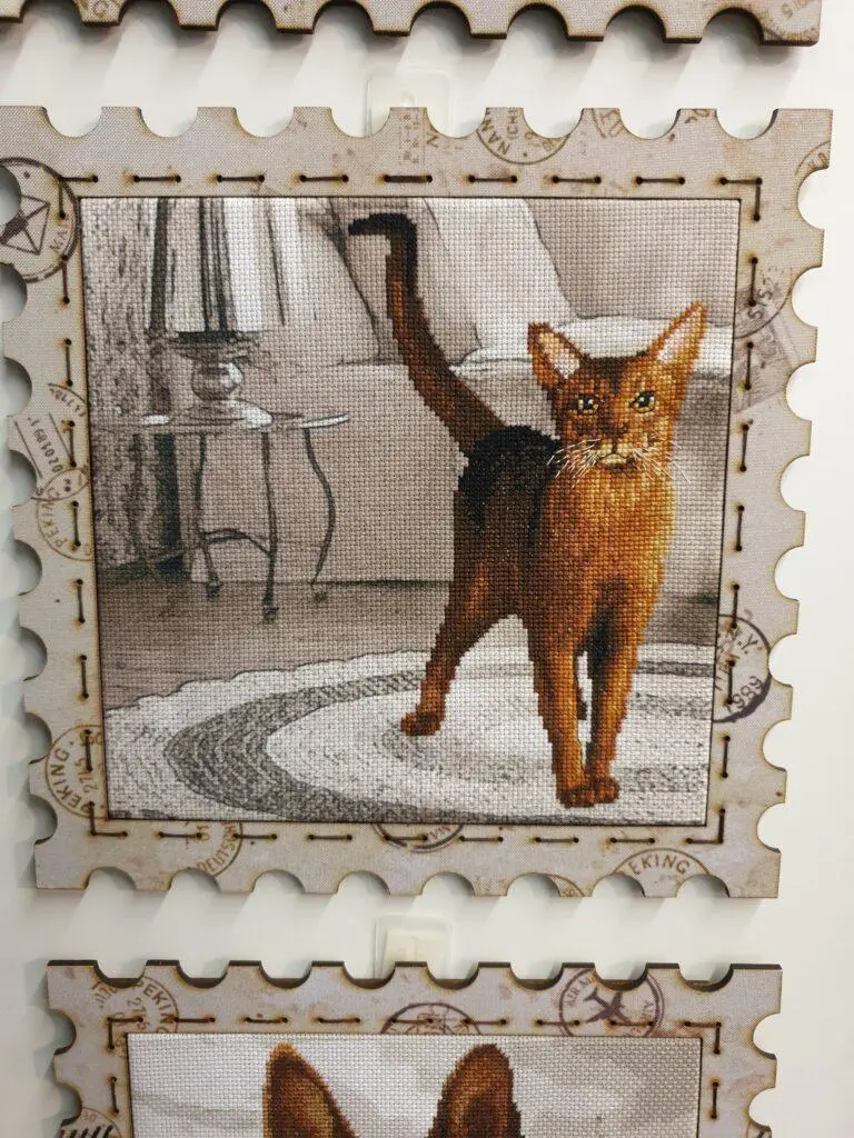 Stickerei-Impressionen von der h&h Cologen
